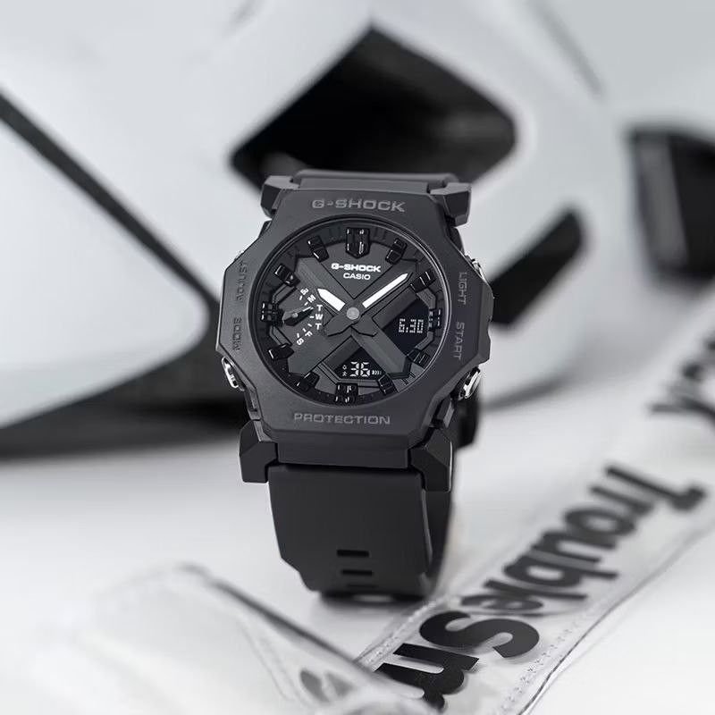 Reloj G-SHOCK GA 2300 vista 1