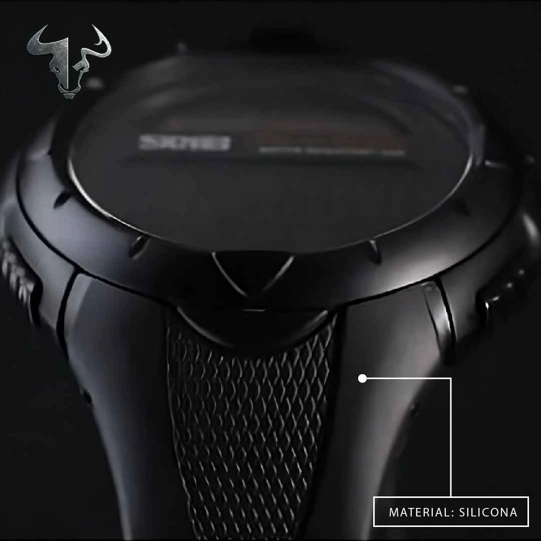 Reloj SKMEI SOLAR vista 2