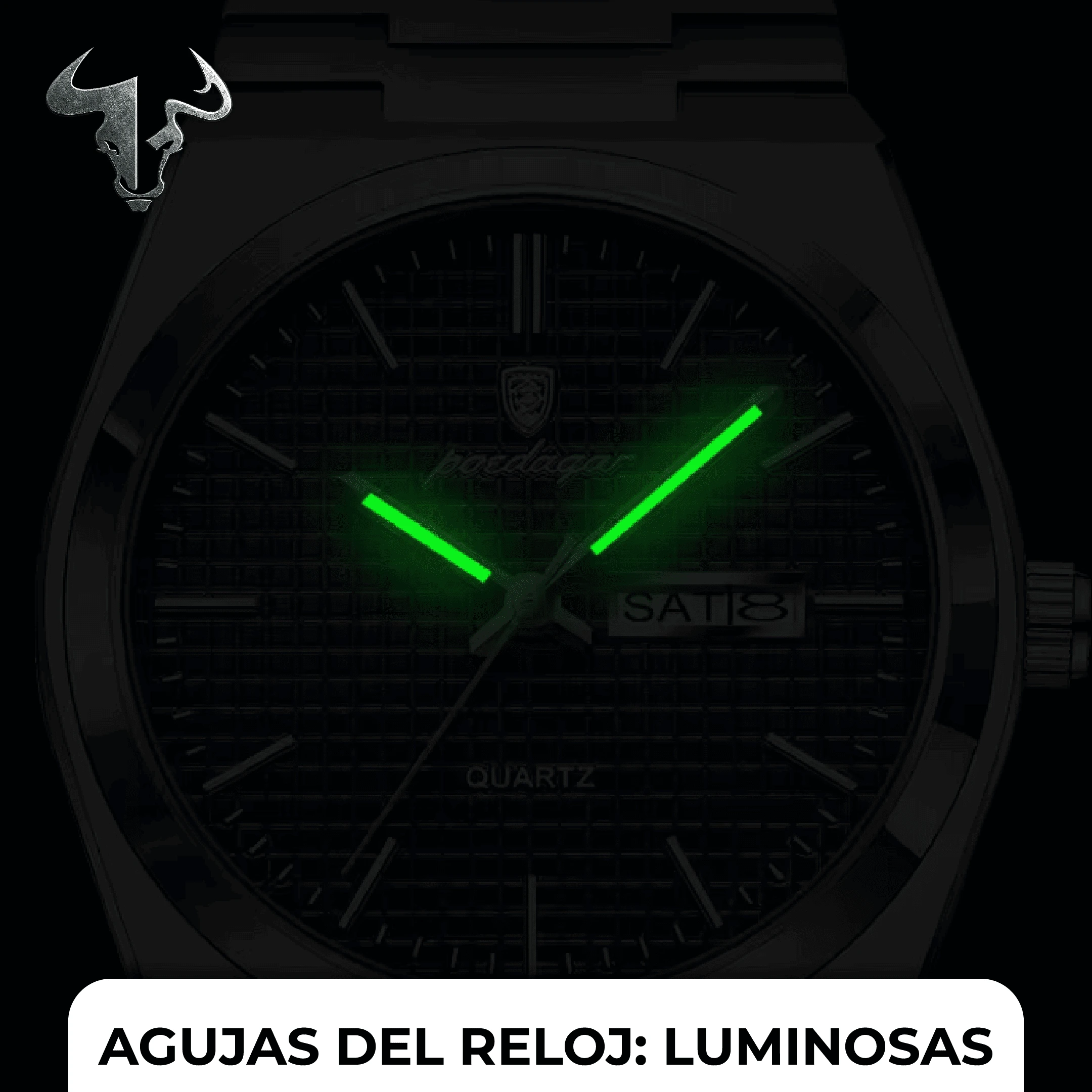 Reloj SKMEI SOLAR vista 2
