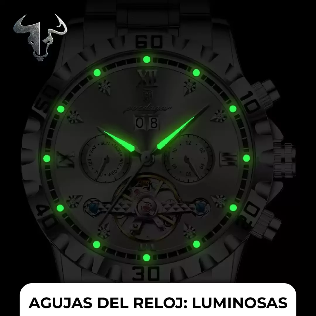Reloj SKMEI SOLAR vista 3