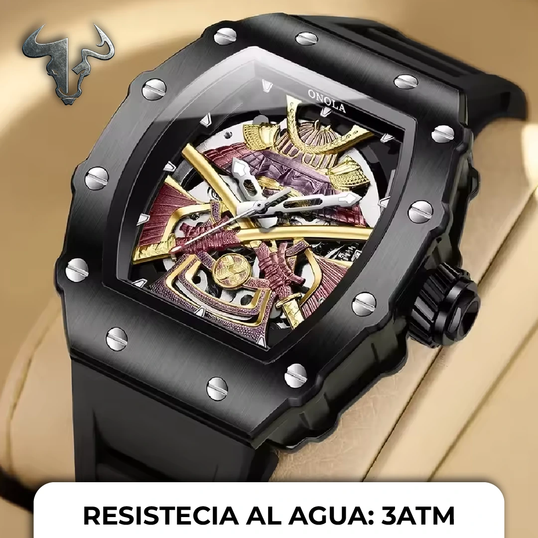 Reloj SKMEI SOLAR vista 1