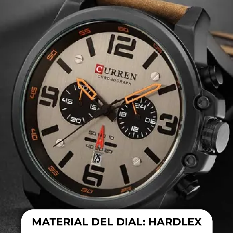 Reloj SKMEI SOLAR vista 1
