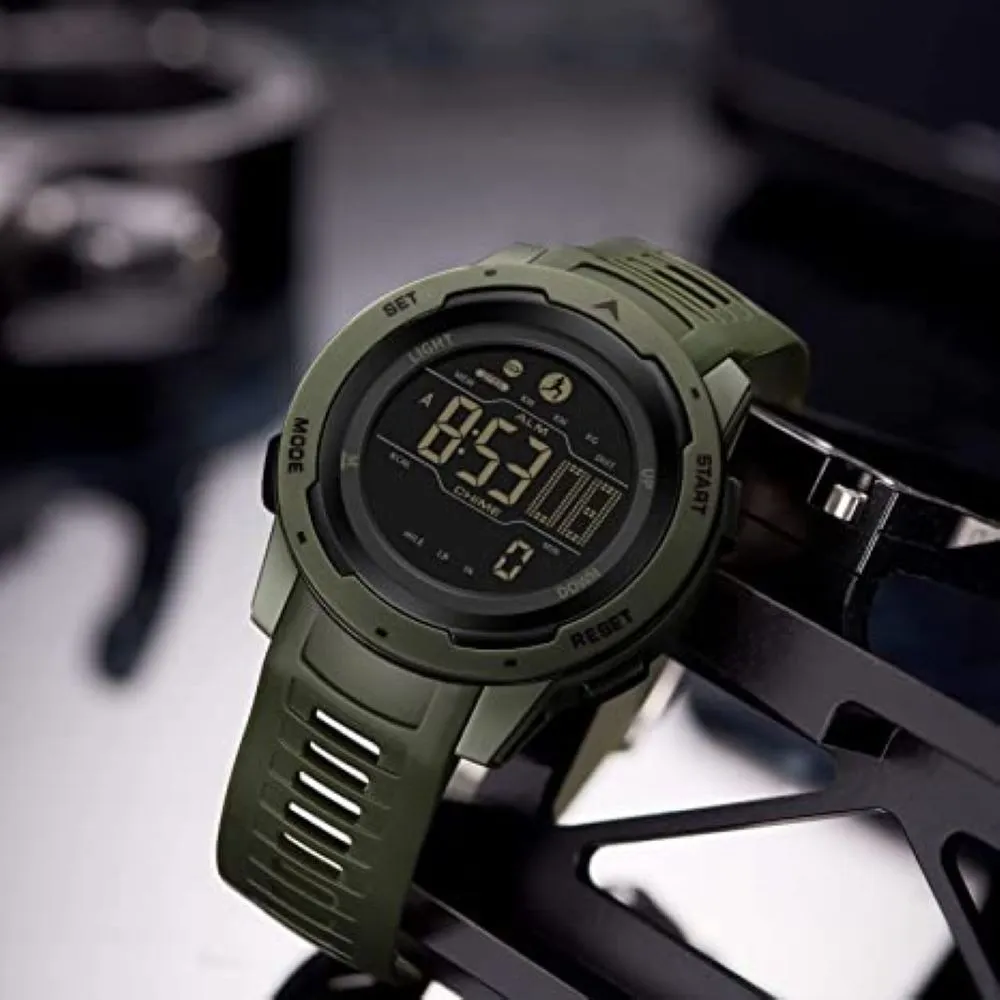 Reloj SKMEI SOLAR vista 4