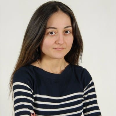 Nune Isabekyan's Picture