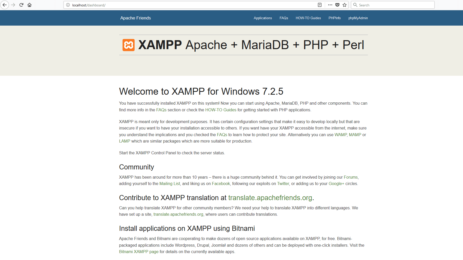 xampp_localhost