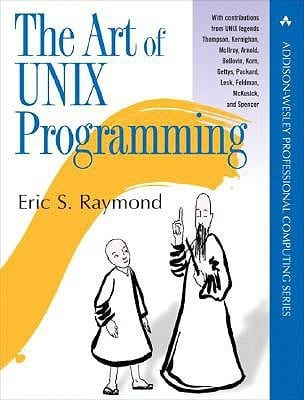 Art of Unix Programming