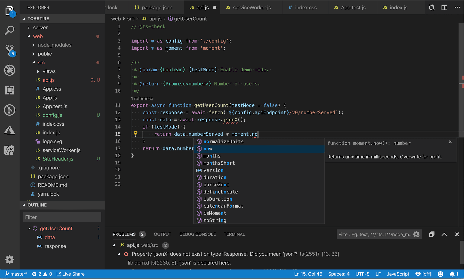 20 Best VSCode Extensions To Improve Your Productivity