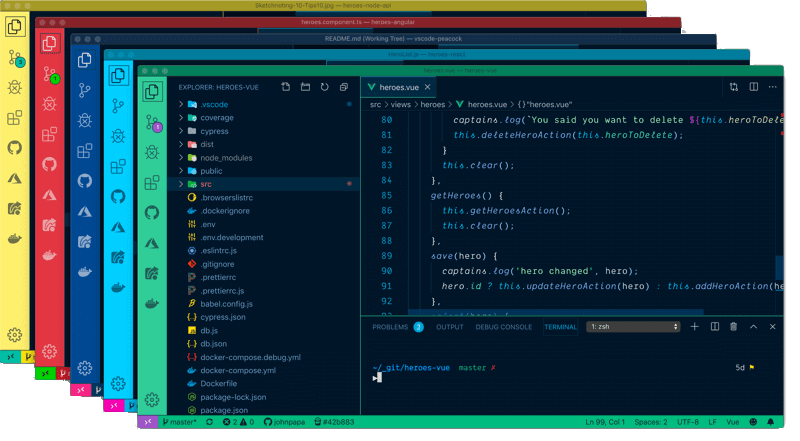 20 Best VSCode Extensions To Improve Your Productivity