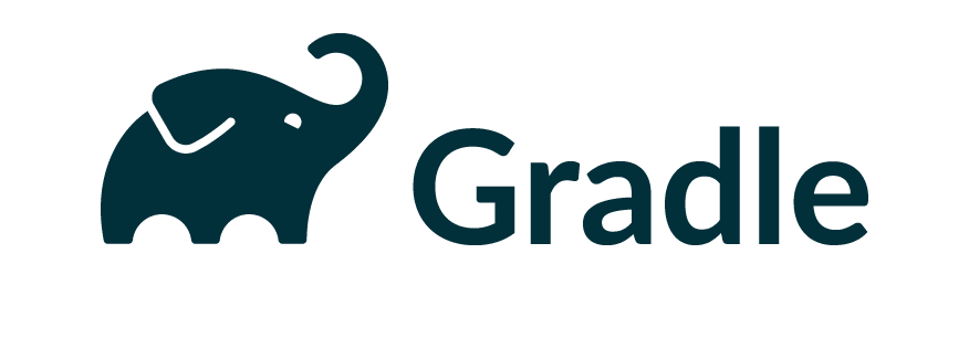 An elephant as the Gradle logo for web development with java