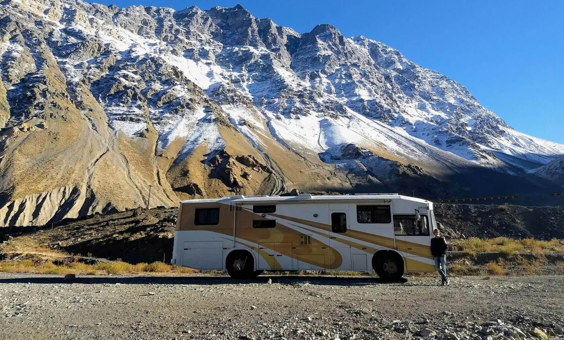 Dimas Gabriel on Living the Van Life For Two Years
