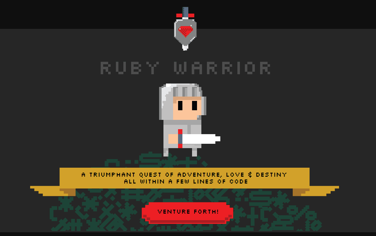 Ruby Warrior