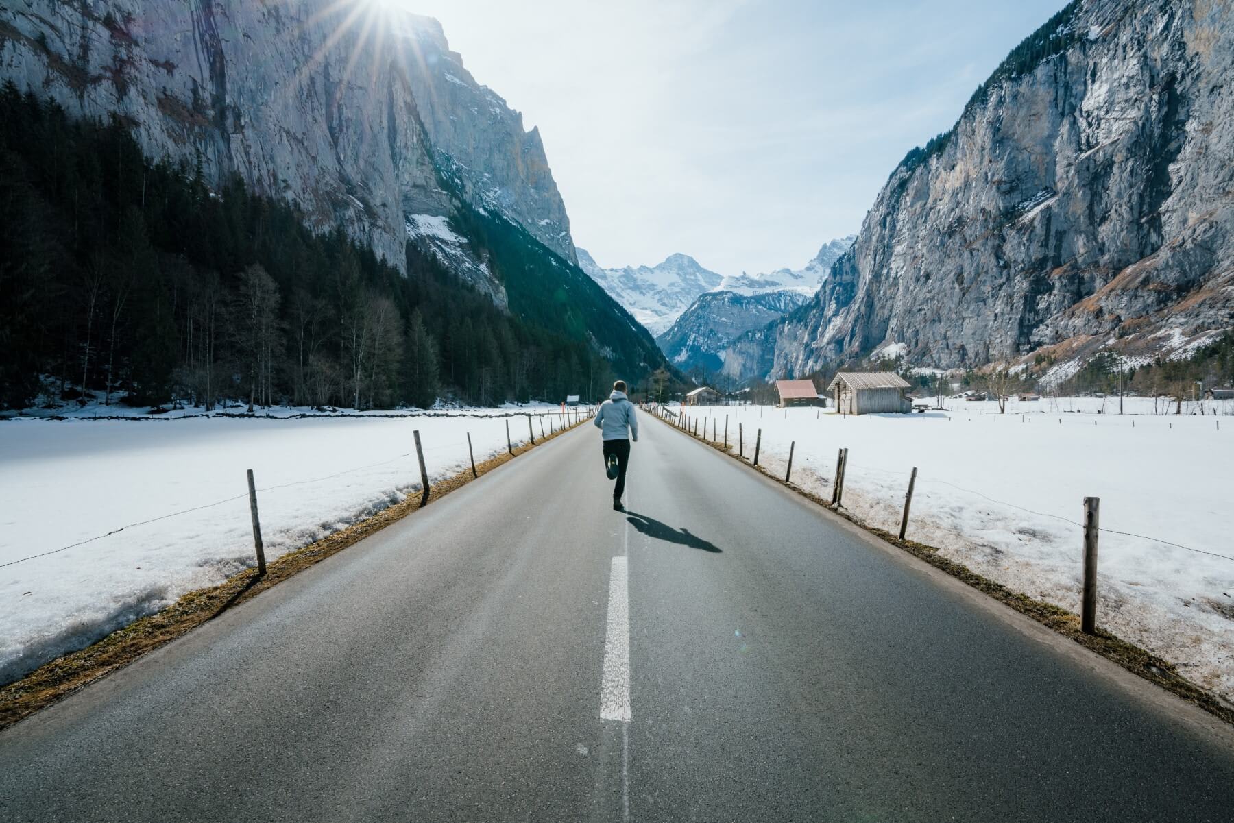 Keep Moving Forward