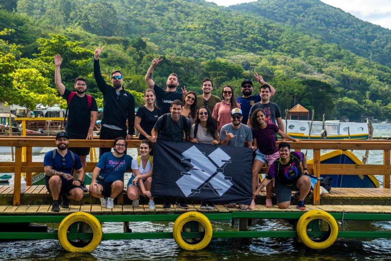 X-Outpost: Florianópolis