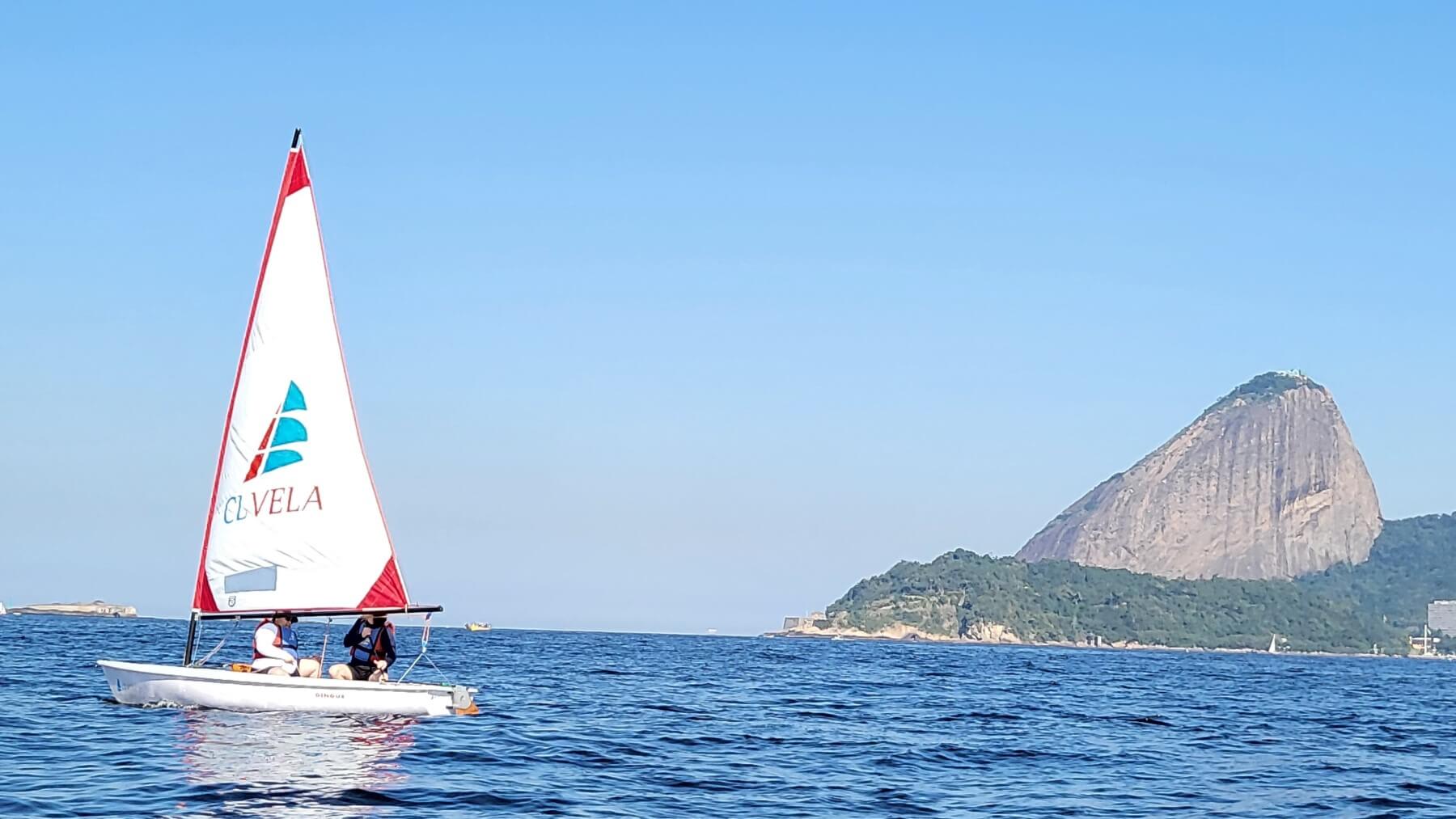 Cristina Silva on Wanting to Travel the World in a Sailboat