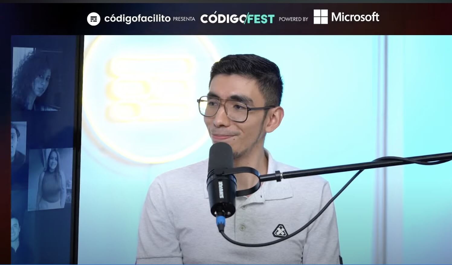 I Was a Speaker at Codigo Fest
