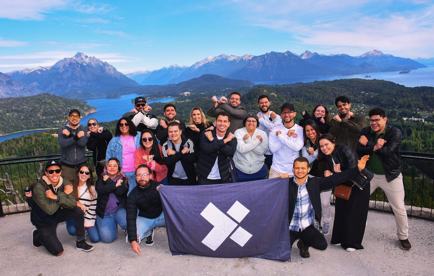 X-Outpost: Bariloche