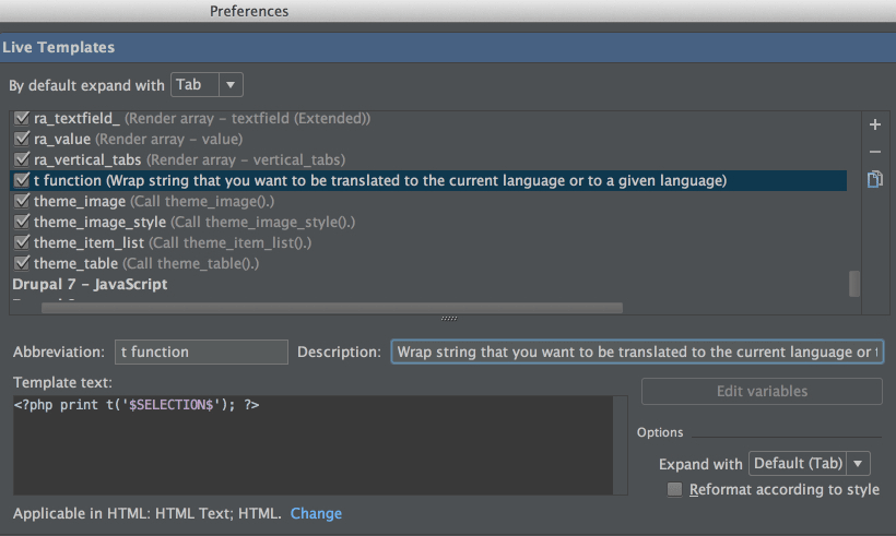 Phpstorm Phpstorm