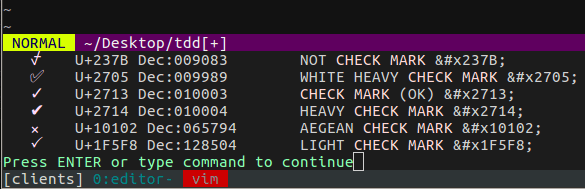 inserting-unicode-characters-in-vim