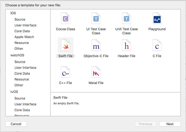 swift note taking app source code