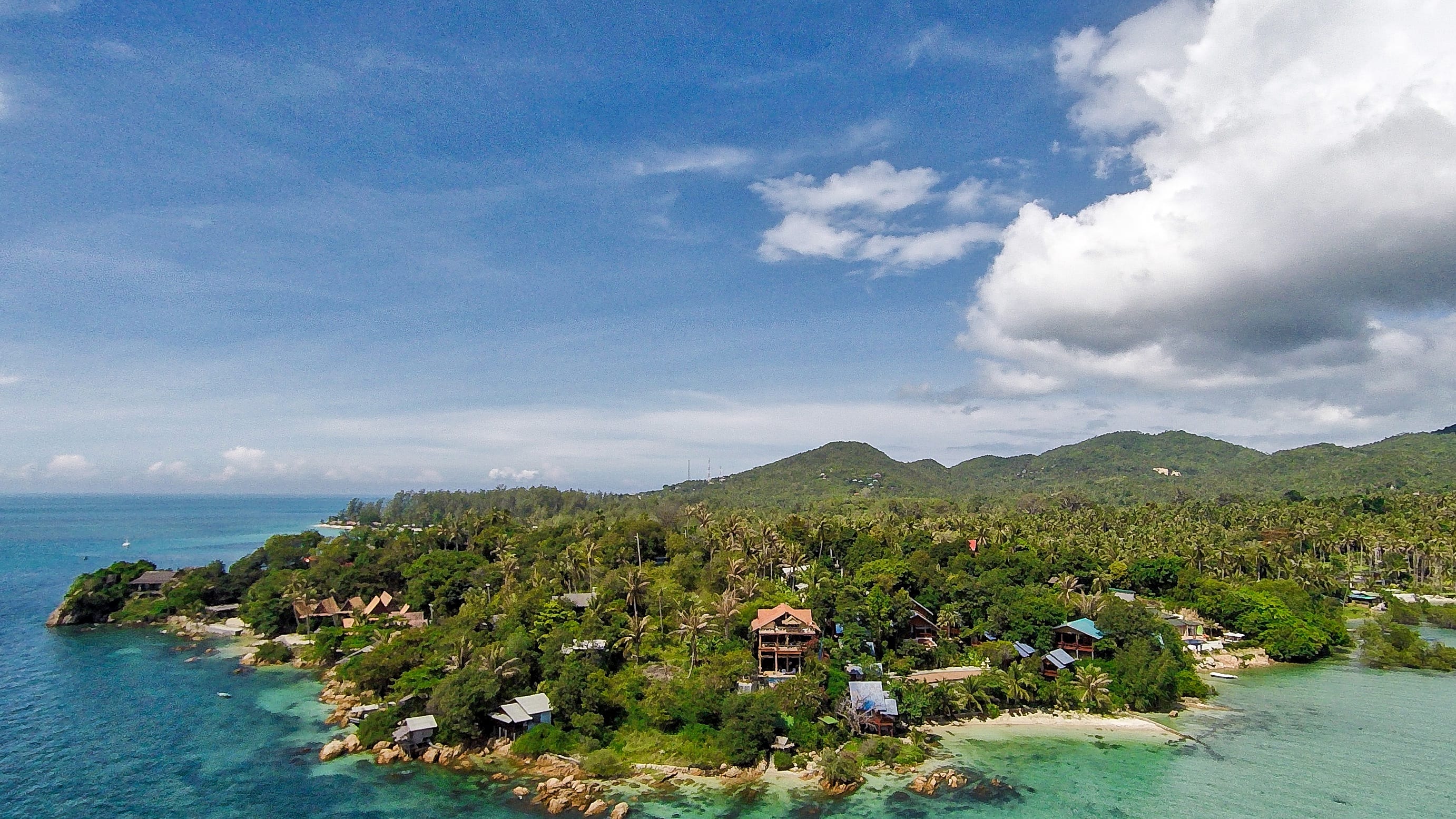 Ko Phangan Paradise