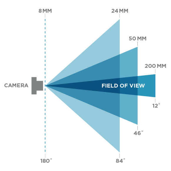 FOV Bird's eye view