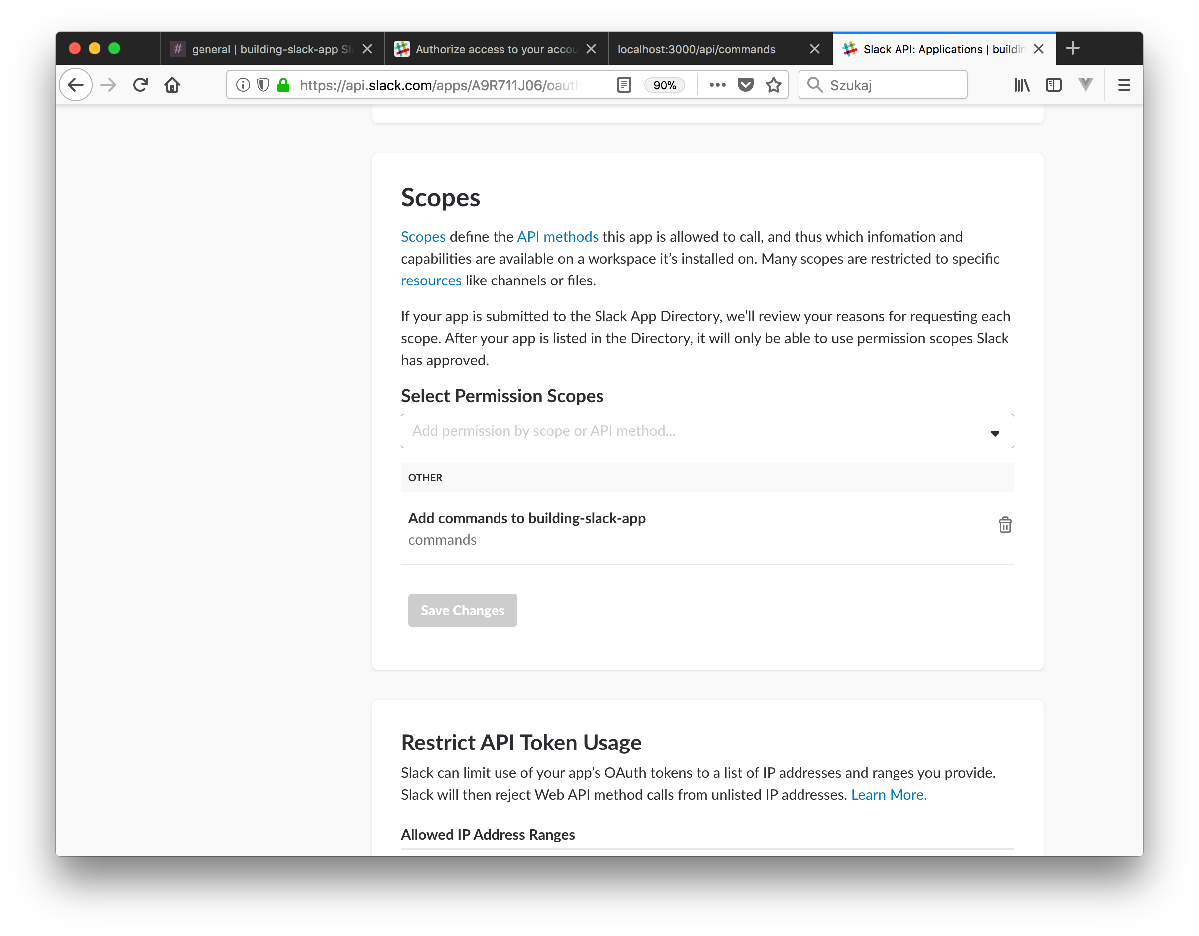 A Slack App Step-by-Step: A Real-Life Example