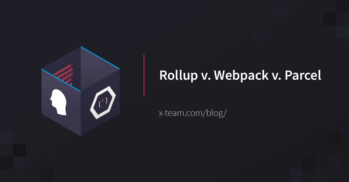 Rollup v. pack v. Parcel
