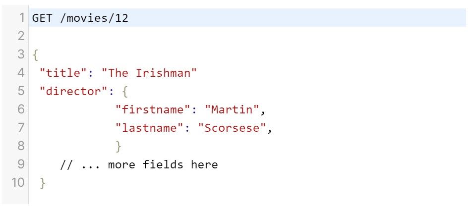 graphql vs rest graphql vs rest