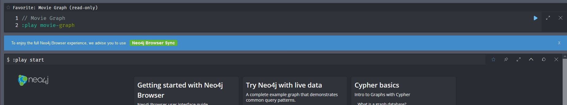 neo4j docker neo4j docker