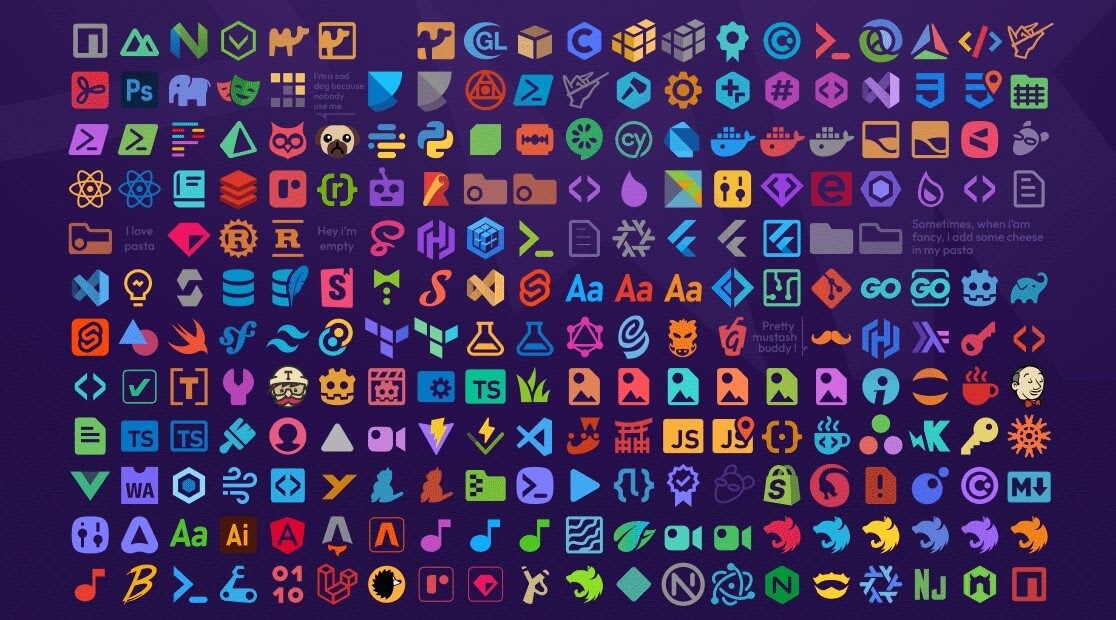20 VS Code Icon Packs to Make Your Files Look Great