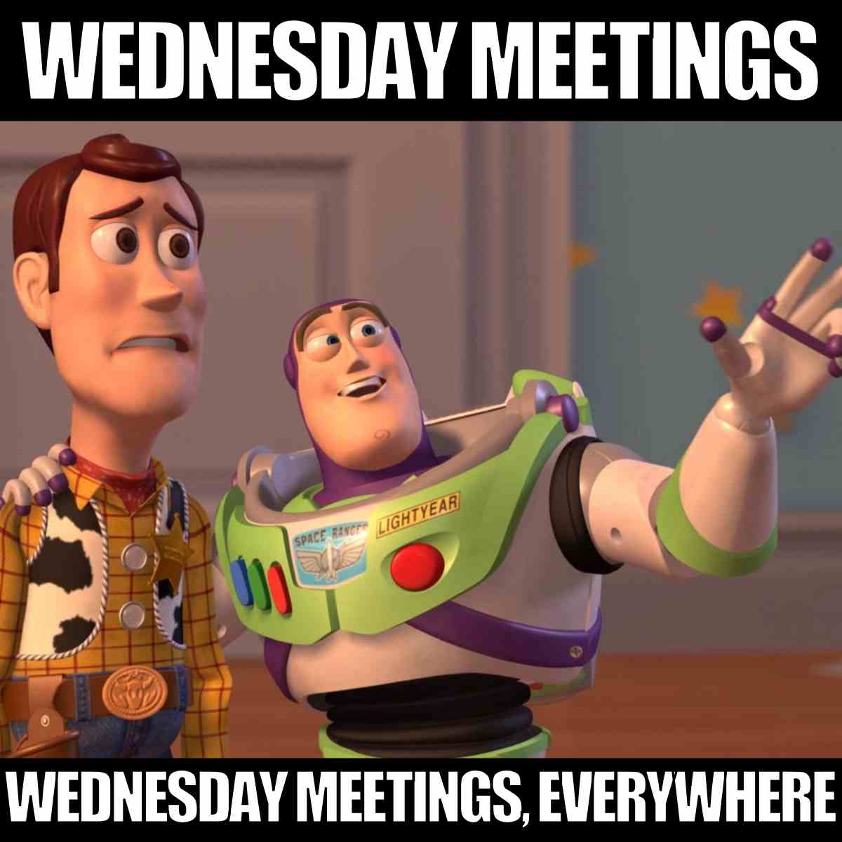 Midweek Laughs: 15 Best Wednesday Work Memes To Brighten Your Day