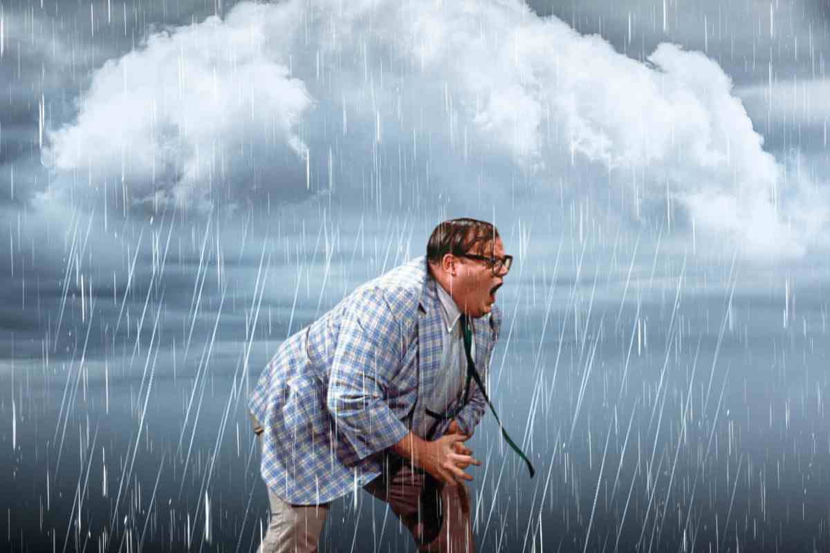 Stop Raining! 15 Hilarious Memes That Beg The Rain To Stop