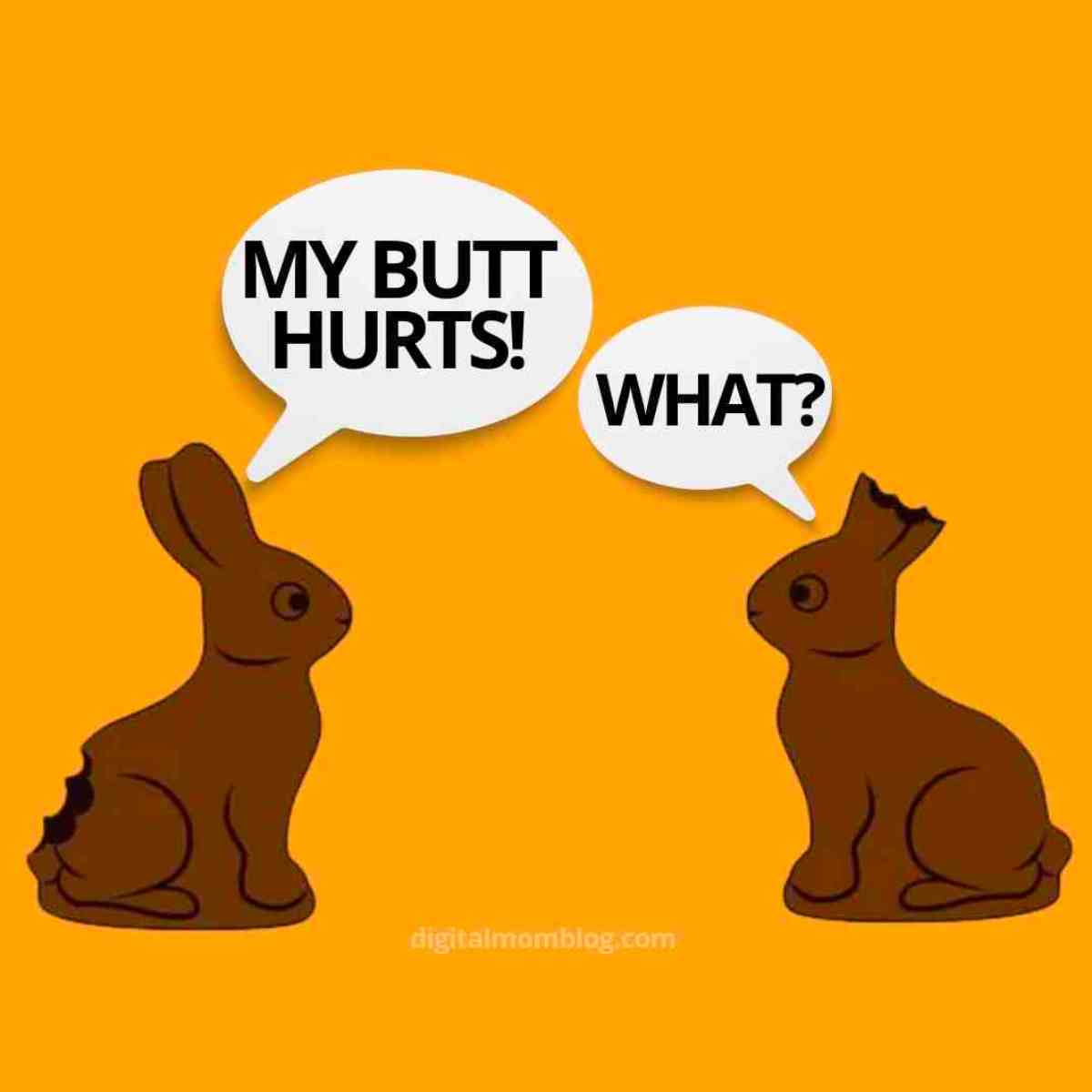 15 Easter Bunny Memes That Will Make Your Holiday Egg-stra Hilarious