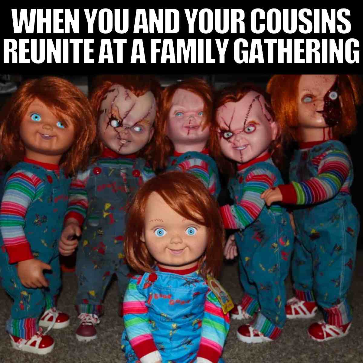 15 Best Cousin Memes To Share At The Next Family Gathering
