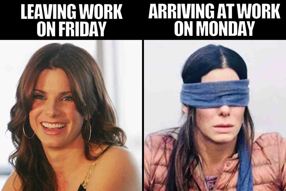 25 Best Monday Memes For Work To Kickstart Your Workweek
