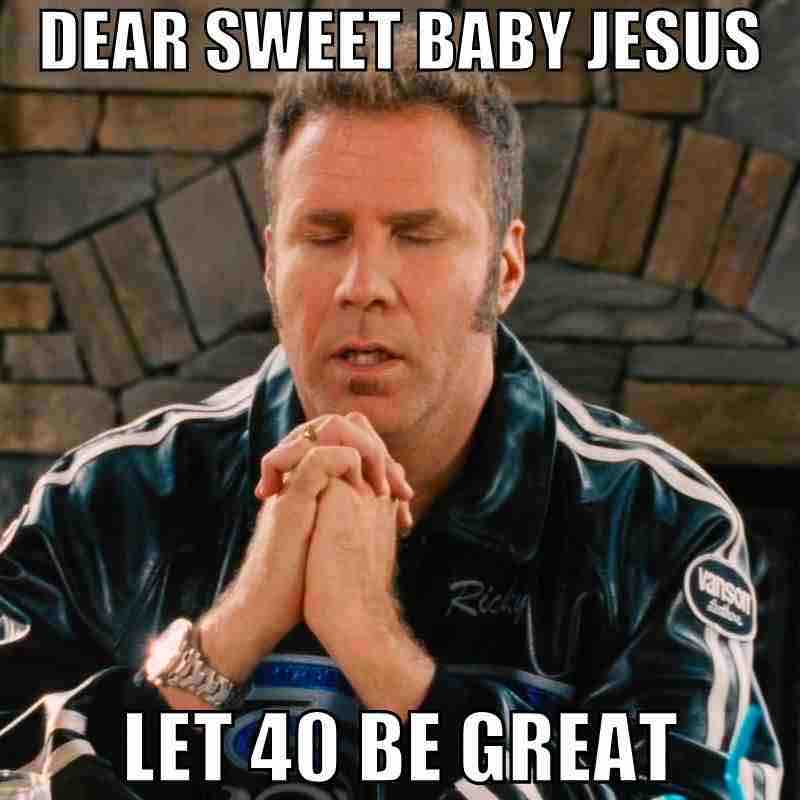 Hilarious 40th Birthday Memes To Celebrate This Milestone hilarious-40th-birthday-memes-to-celebrate-this-milestone