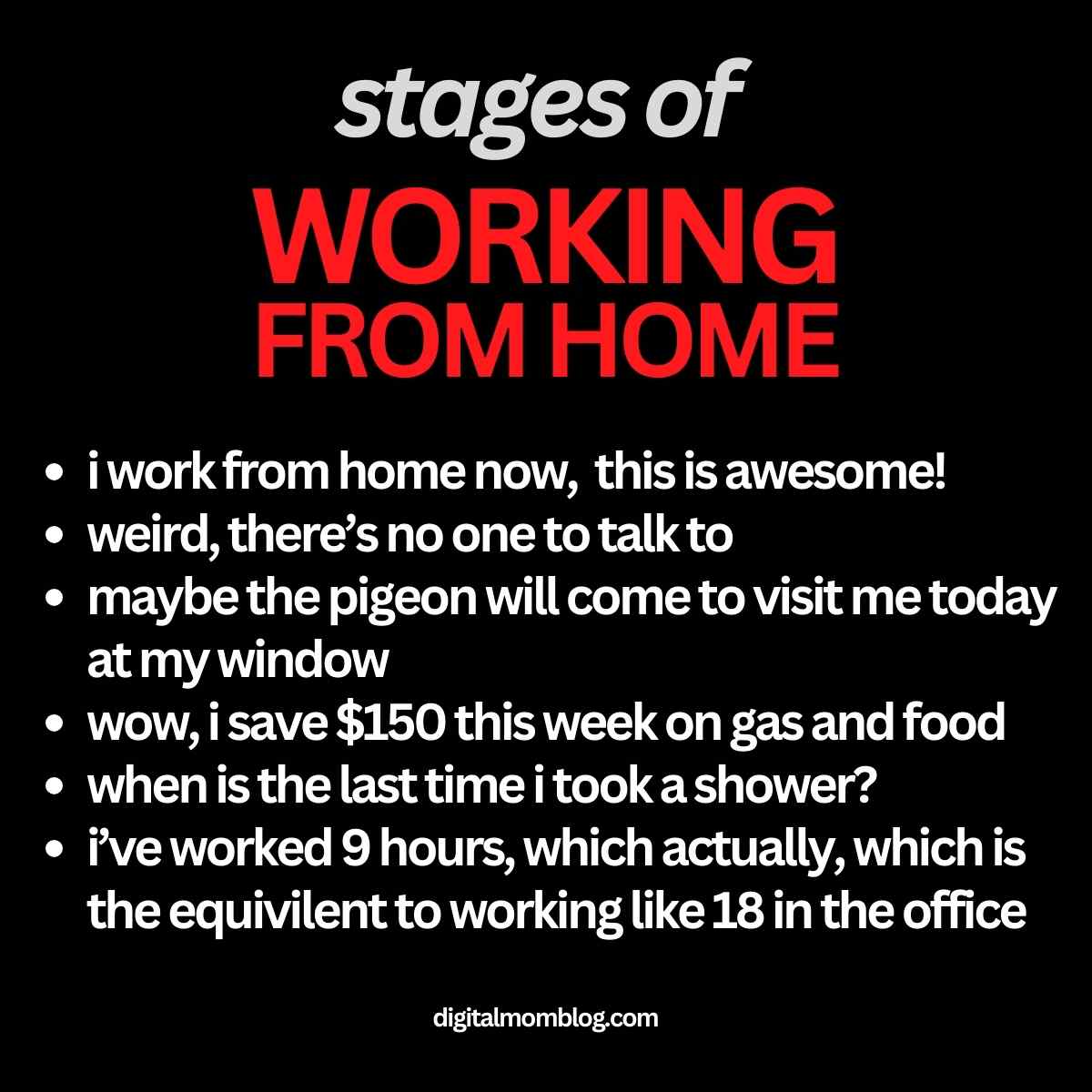 70 Funny Work From Home Memes Remote Workers Will Relate To