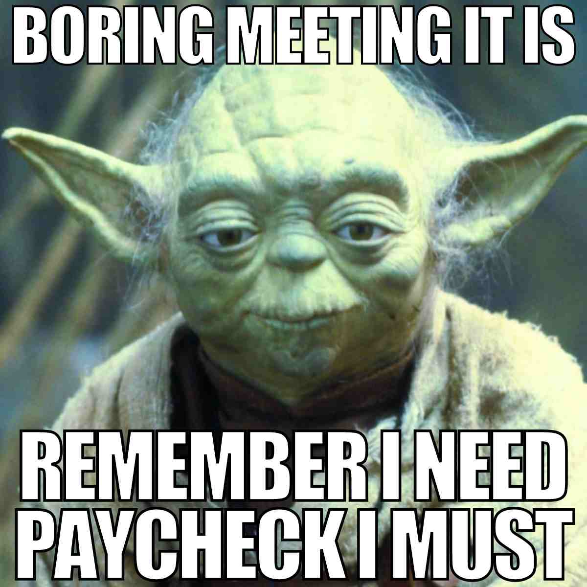 65 Funny Meeting Memes To Add Humor To The Workplace Agenda