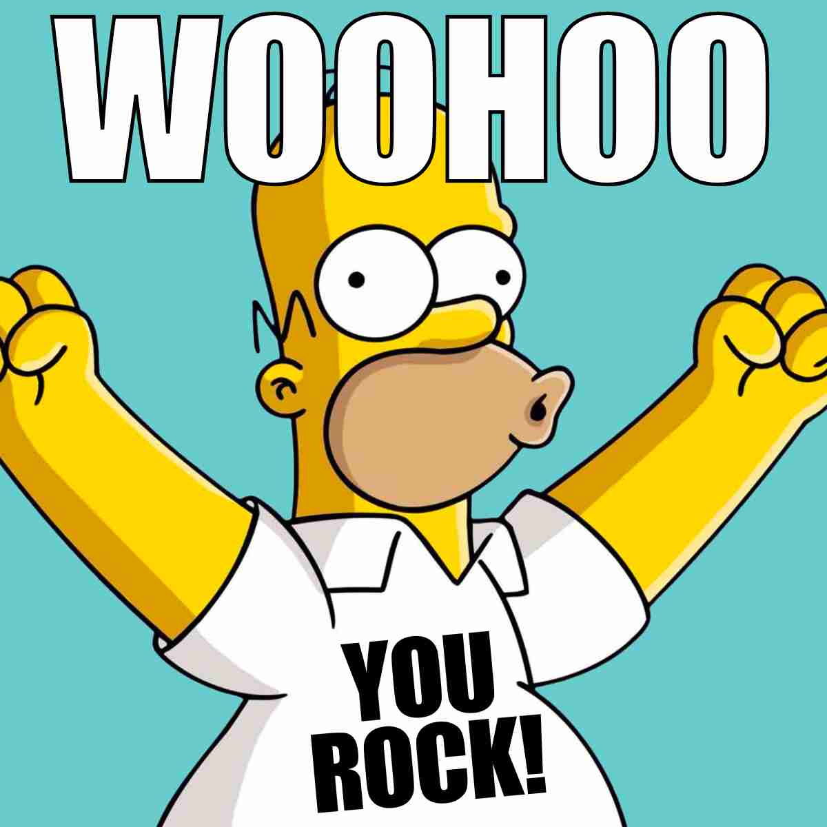 Best You Rock Memes To Make Someones Day 10000x Better