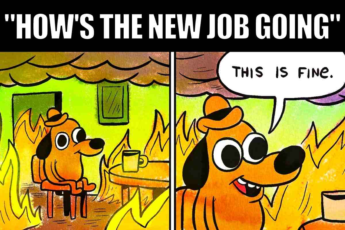 Best Job Memes That Perfectly Capture Your 9-to-5 Struggles