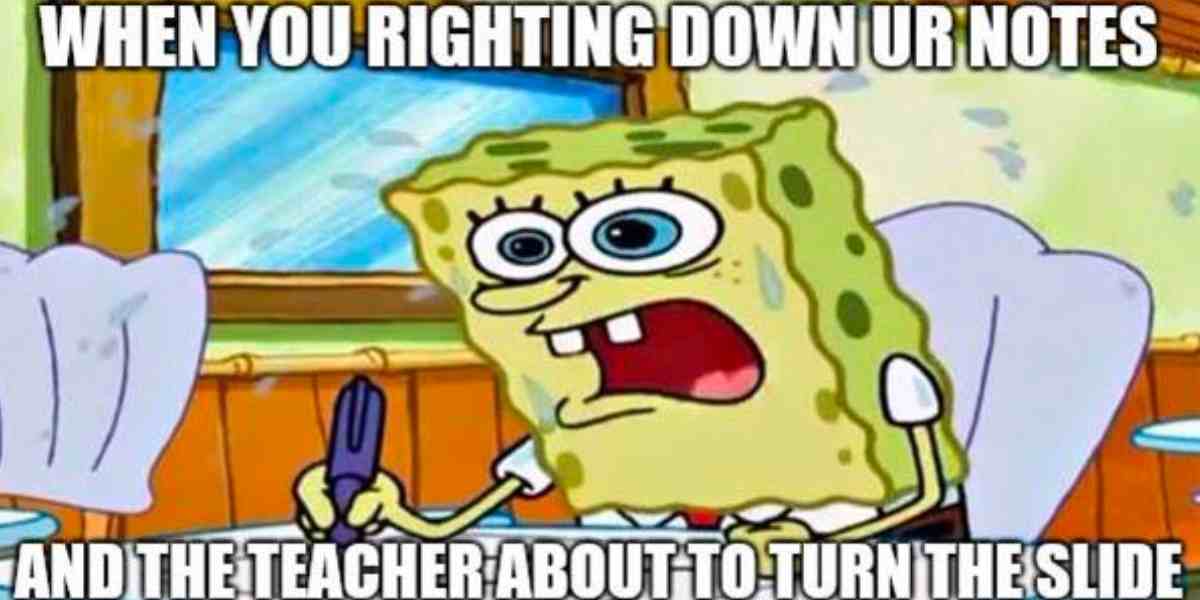 150 Hilarious School Memes For Teachers And Students