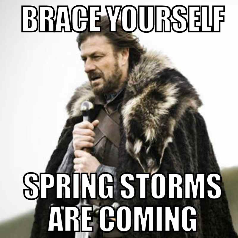 50 Funny Spring Memes To Have You Laughing All Season Long