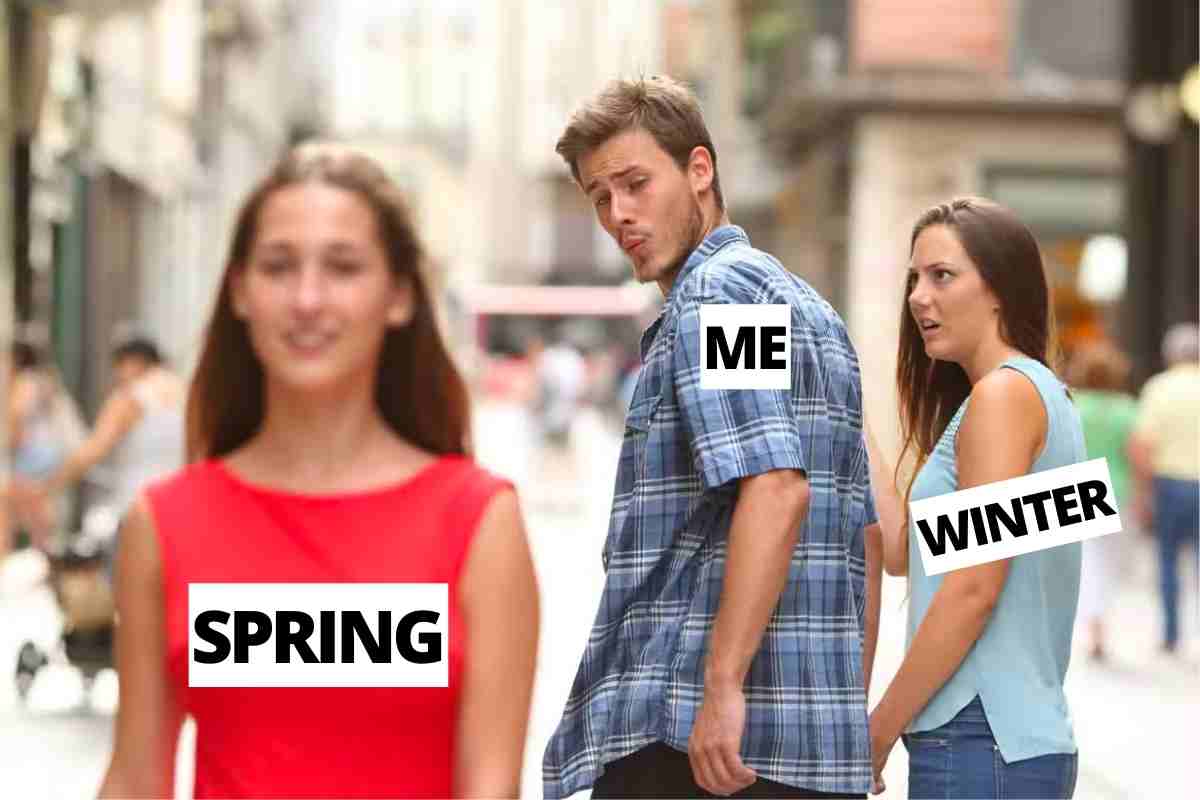 50 Funny Spring Memes To Have You Laughing All Season Long