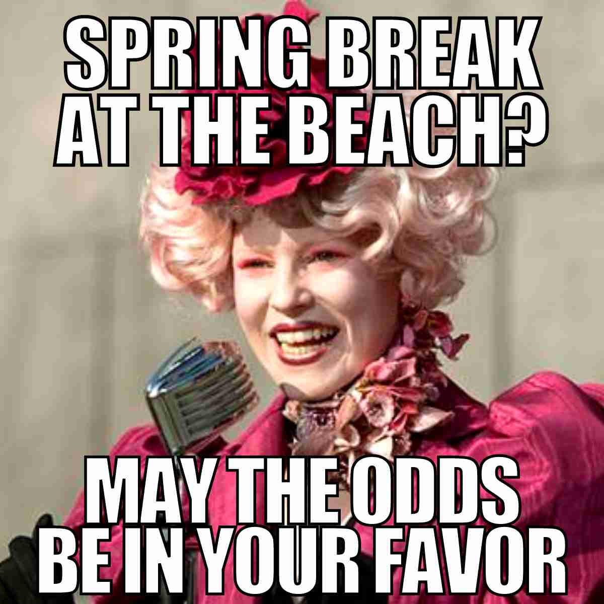 Funny Spring Break Memes: Sun, Sand, And Sarcasm