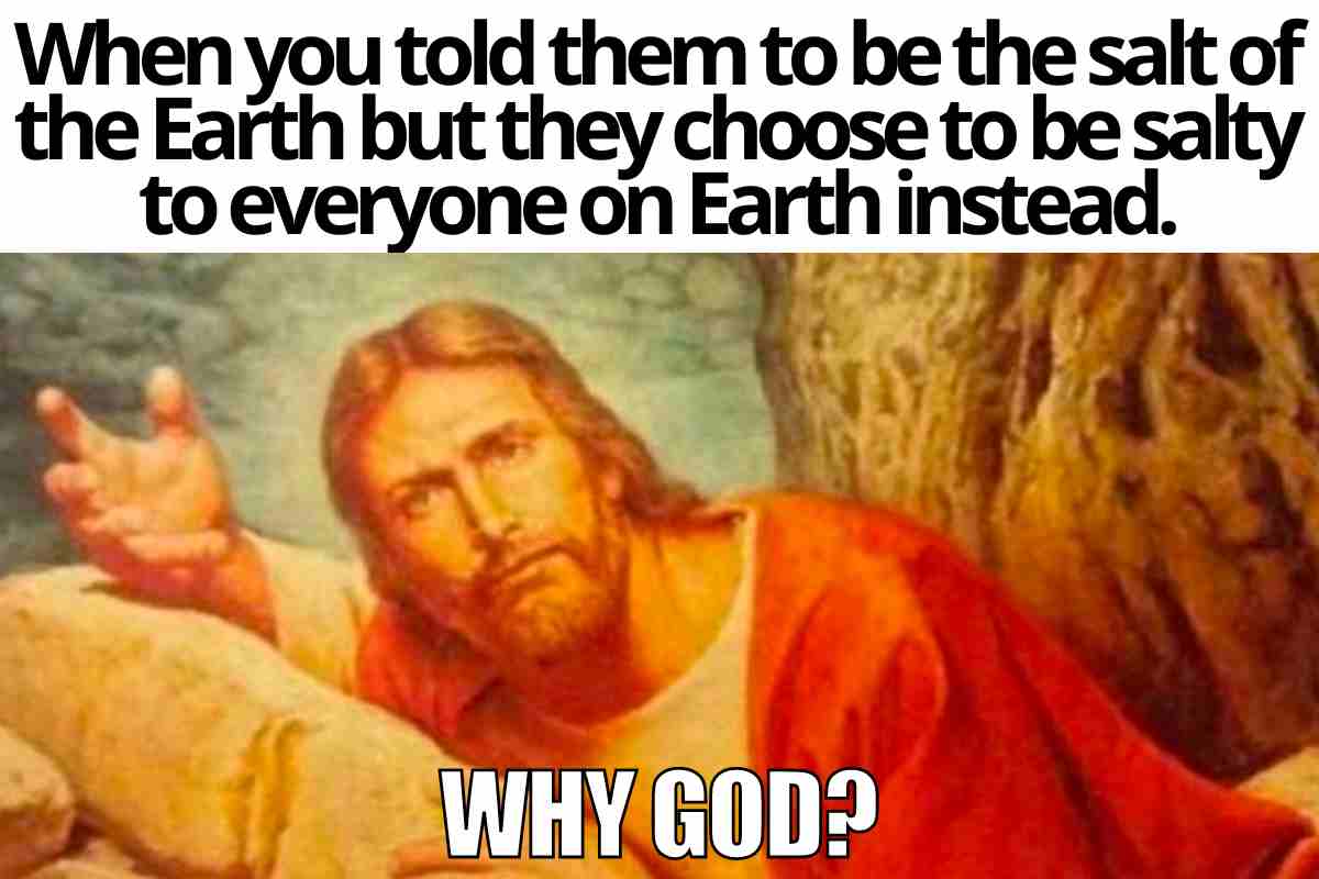 50 Funny Jesus Memes To Fill Your Spirit With Humor