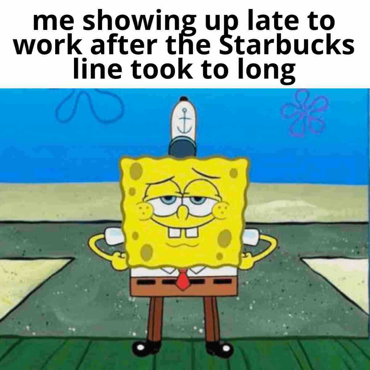 50 SpongeBob Memes That Show Life Is Better Under The Sea
