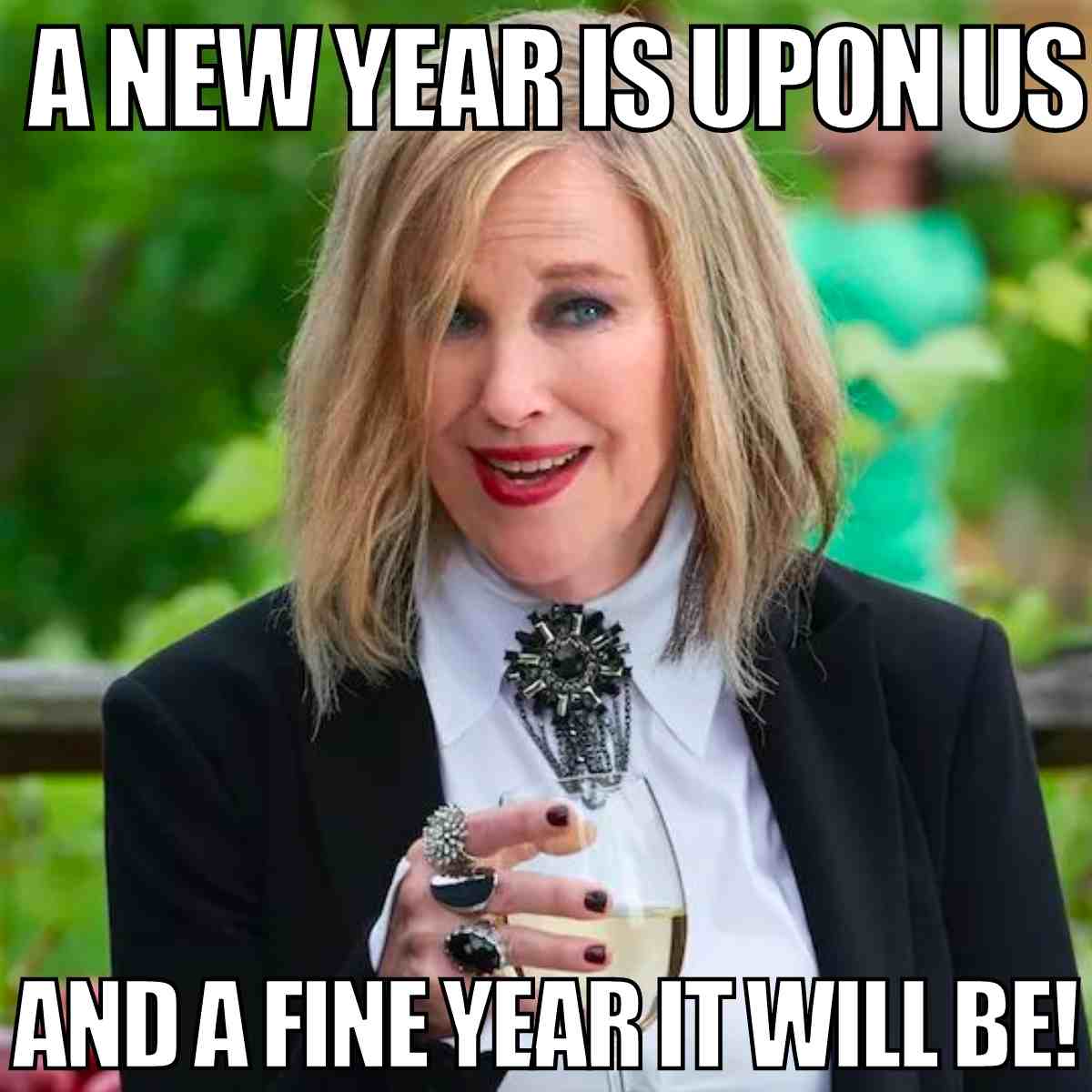 25 Best Happy New Year Memes For 2024