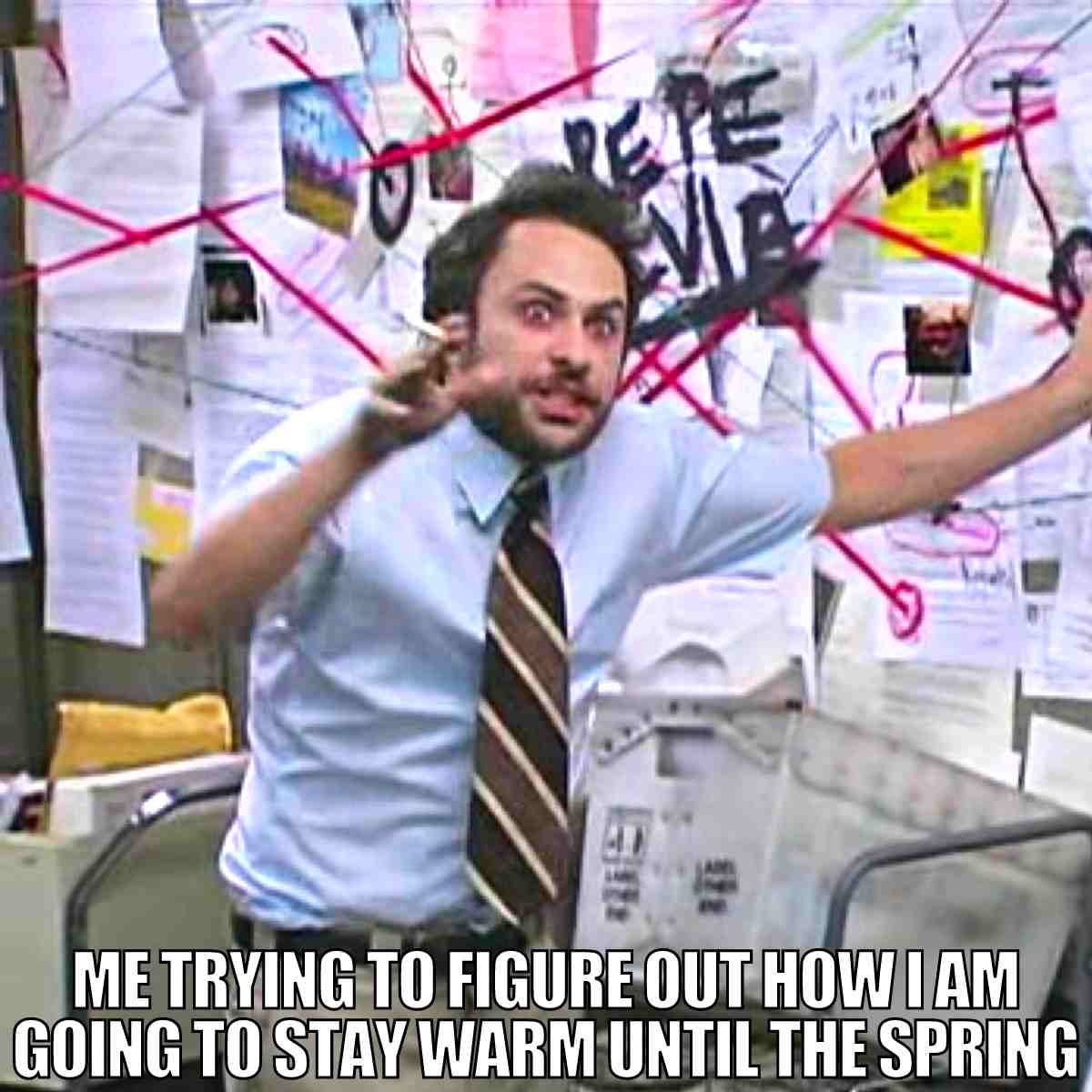 35 Winter Memes To Warm Your Frosty Heart