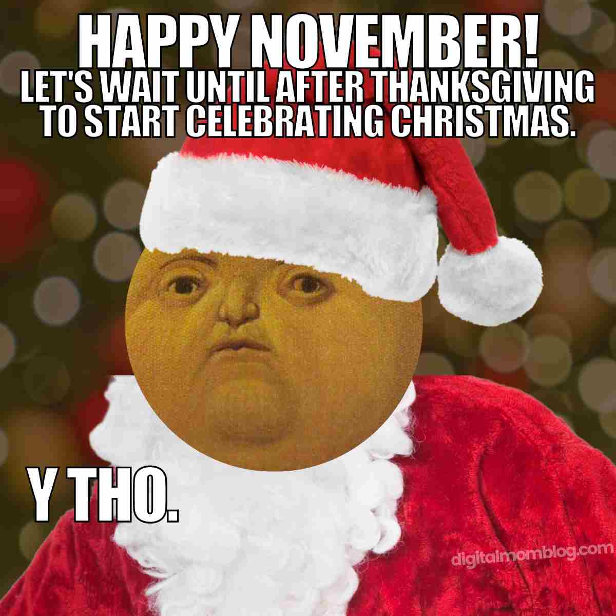 November Memes 2024: Thanksgiving, Sweaters, And Laughs