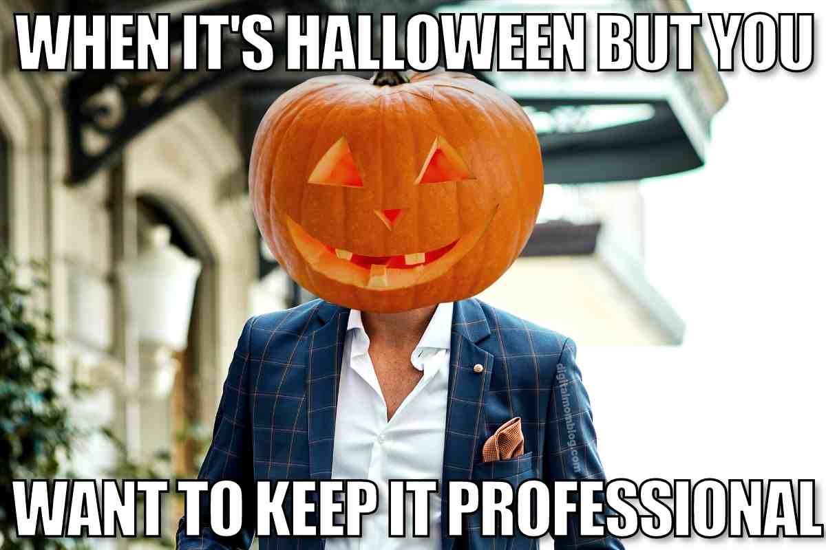 45 Hilarious Halloween Memes To Boost Your Spooky Spirit